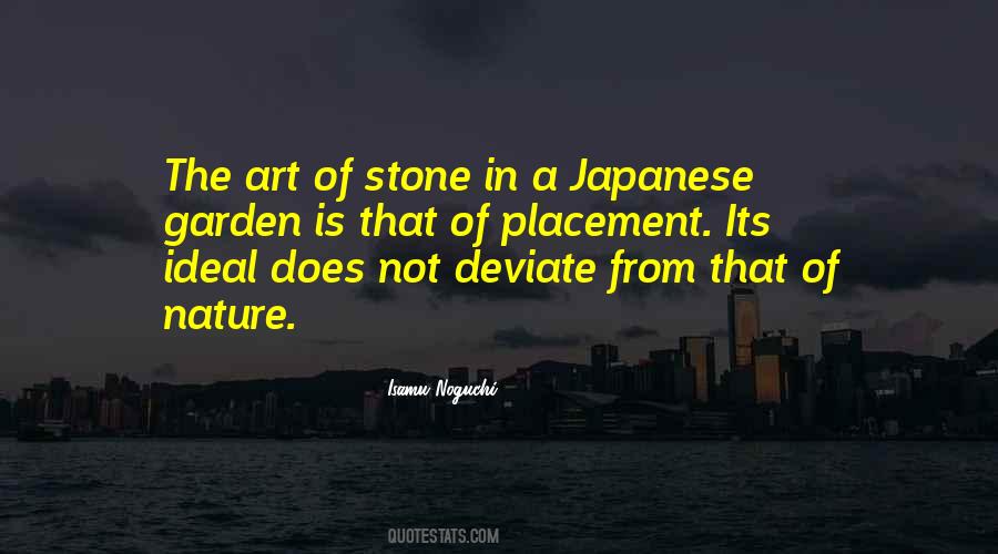 Stone In Quotes #1342187