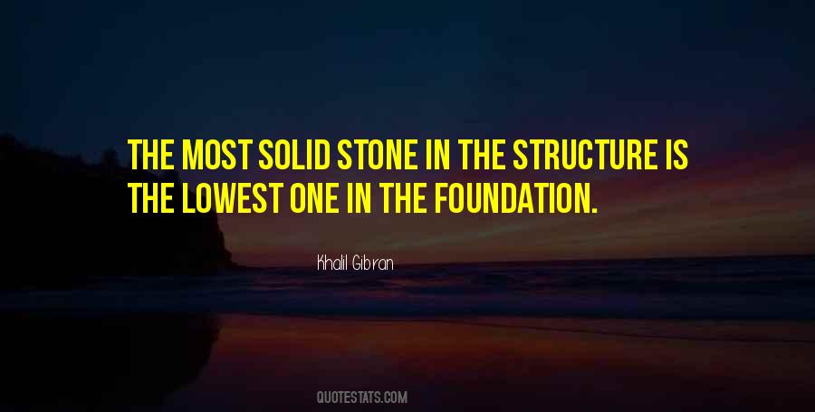 Stone In Quotes #1490345