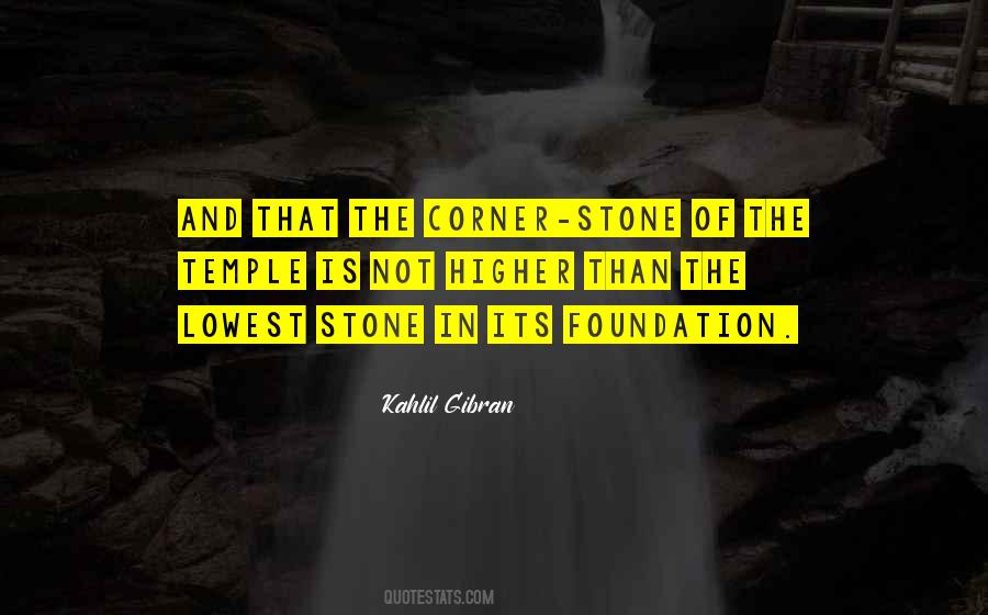 Stone In Quotes #1721297