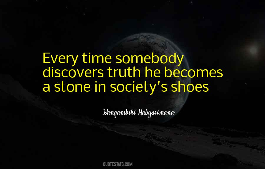 Stone In Quotes #554547