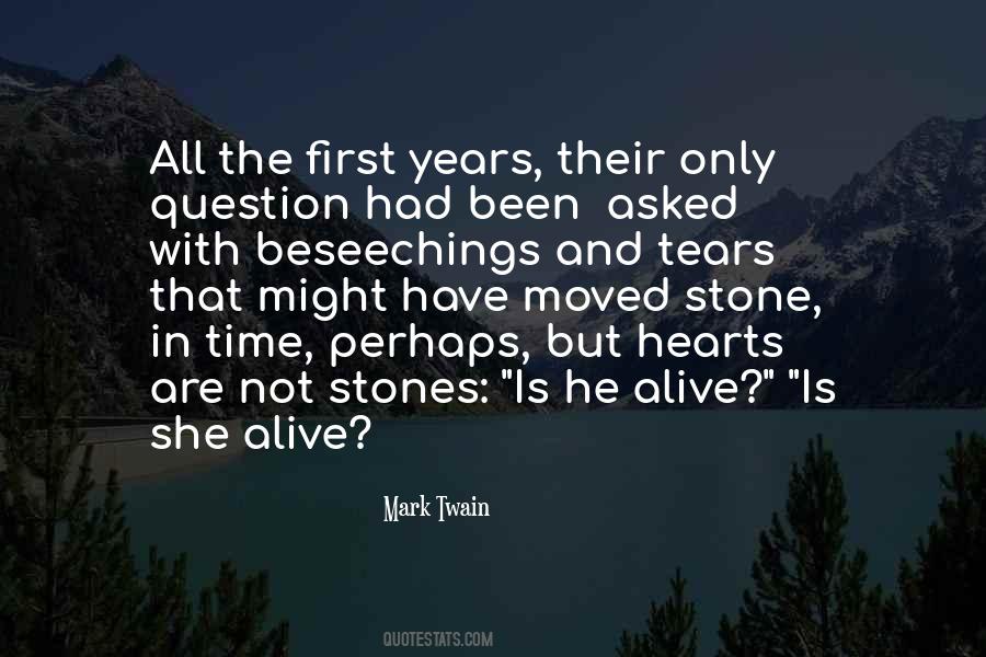 Stone In Quotes #850102