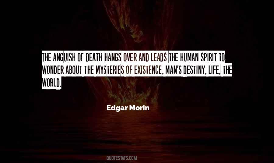 Spirit Existence Quotes #1090567