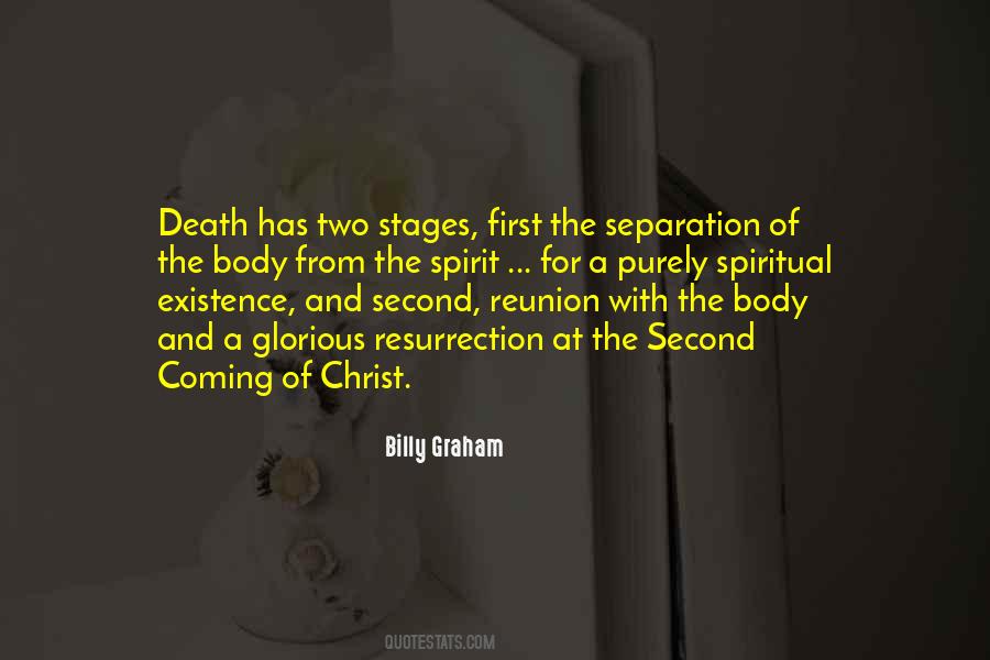 Spirit Existence Quotes #121682