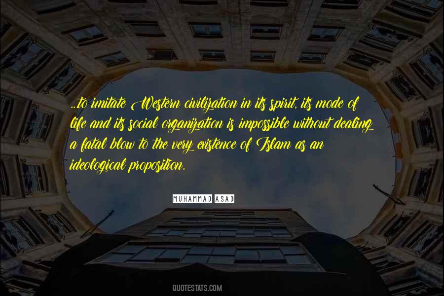 Spirit Existence Quotes #143532
