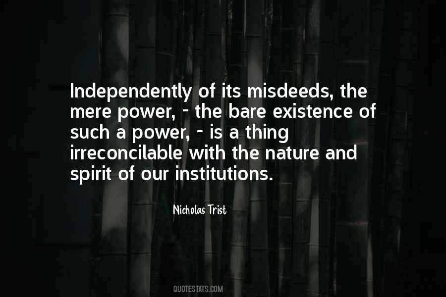 Spirit Existence Quotes #1551893