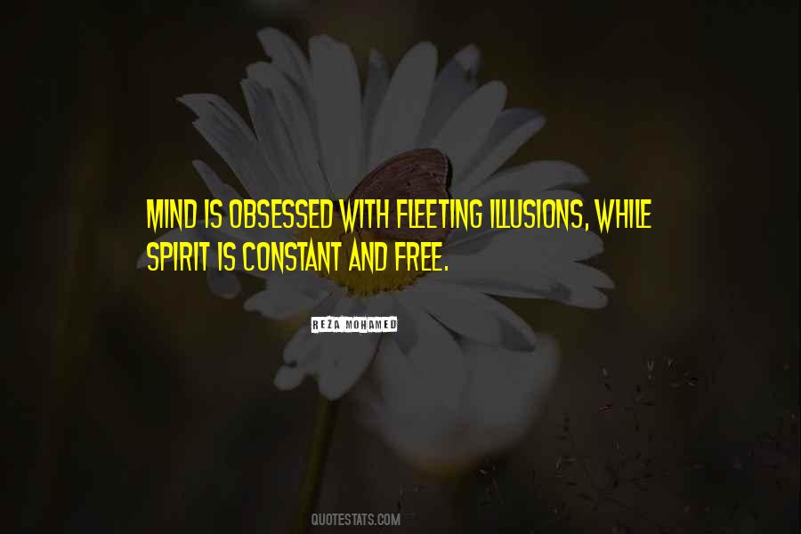 Spirit Existence Quotes #1685644