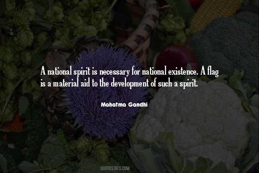 Spirit Existence Quotes #450963