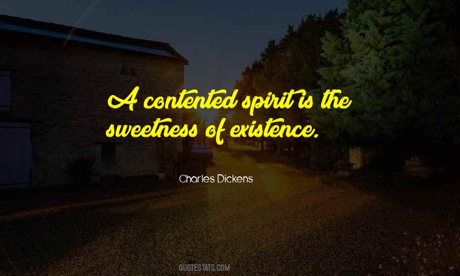 Spirit Existence Quotes #556510
