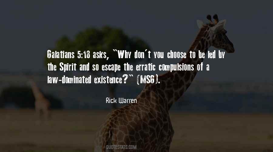 Spirit Existence Quotes #718609