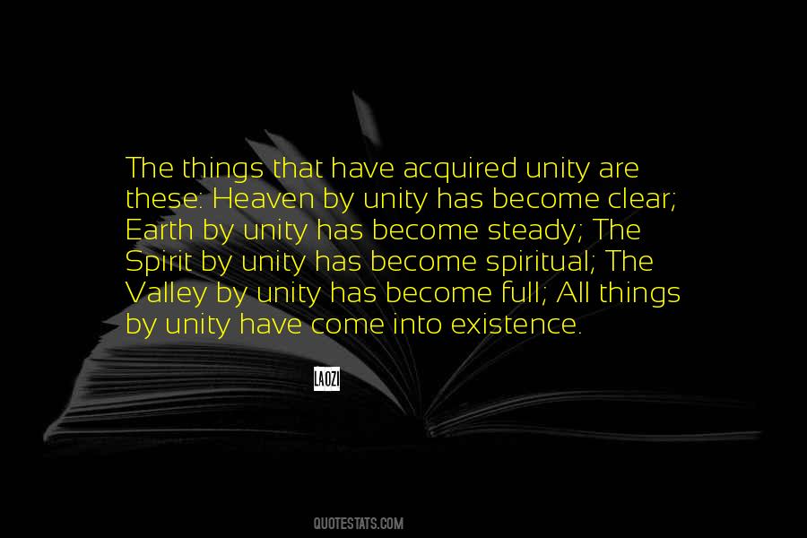 Spirit Existence Quotes #844136