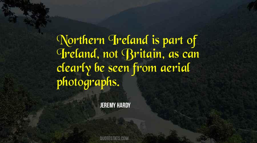 Britain And Ireland Quotes #14718