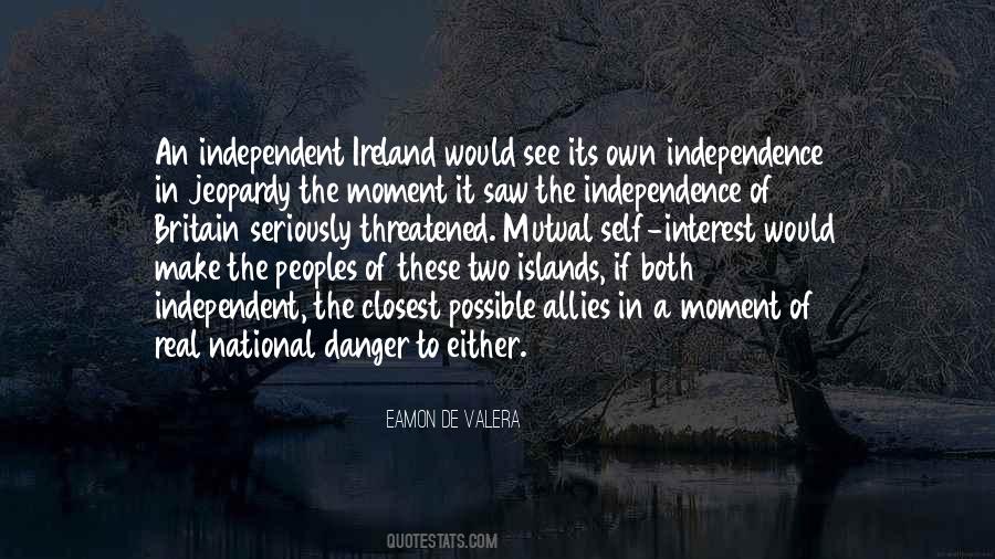 Britain And Ireland Quotes #820891