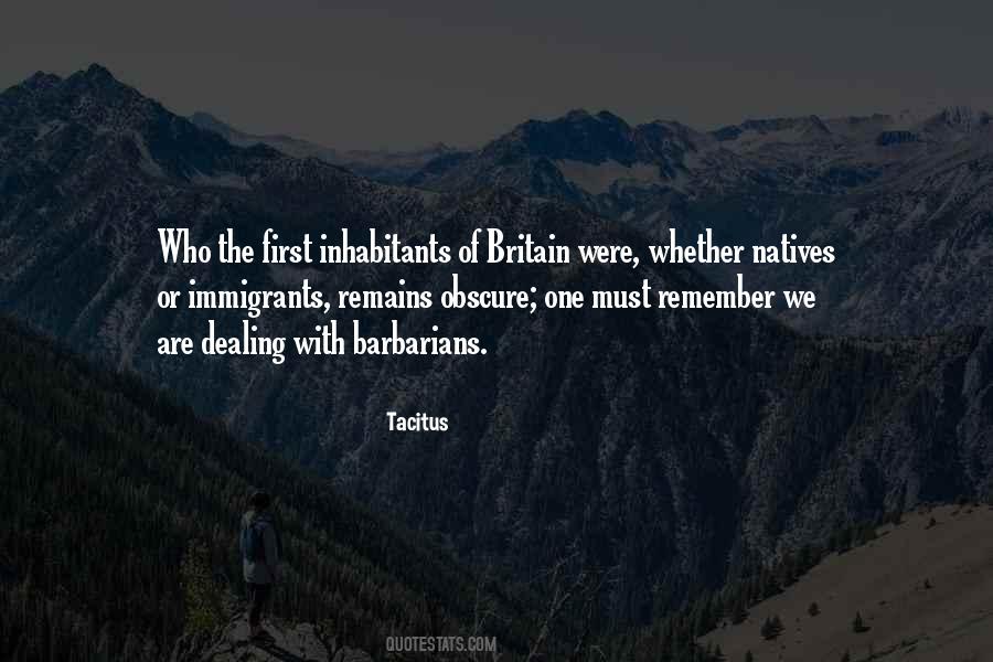 Britain First Quotes #1576962