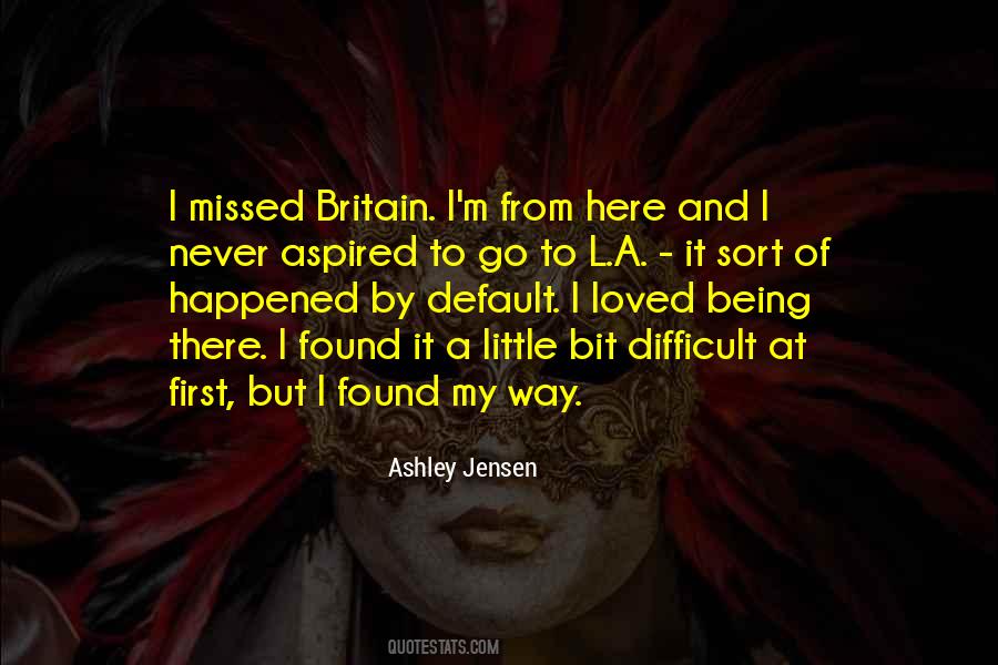 Britain First Quotes #822049