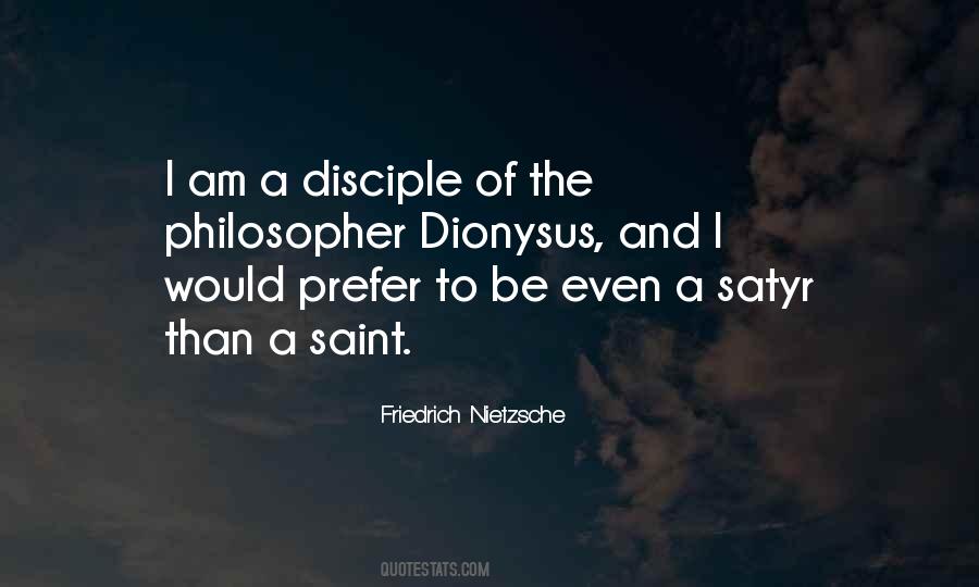 Philosopher Nietzsche Quotes #1081375