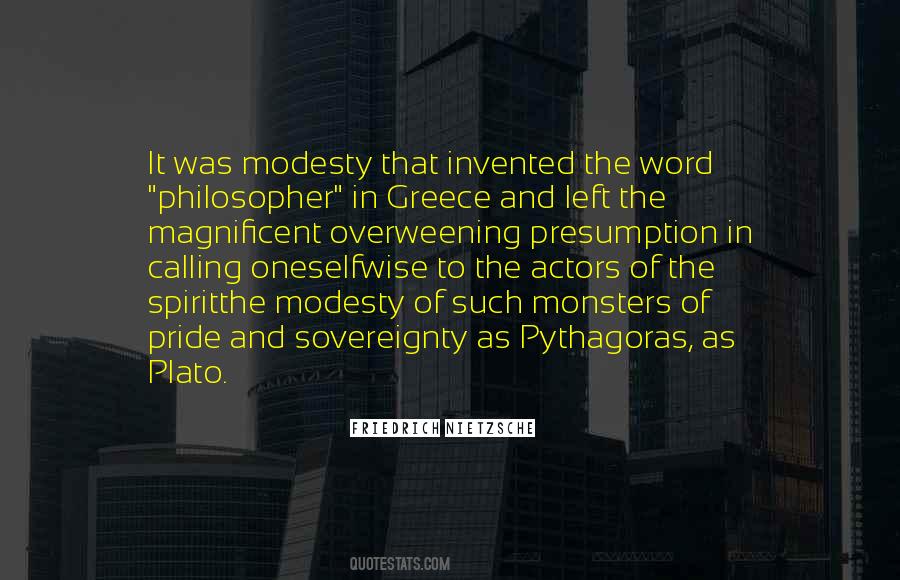 Philosopher Nietzsche Quotes #167468