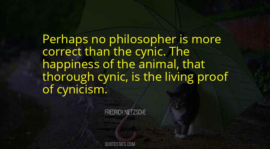 Philosopher Nietzsche Quotes #1697920