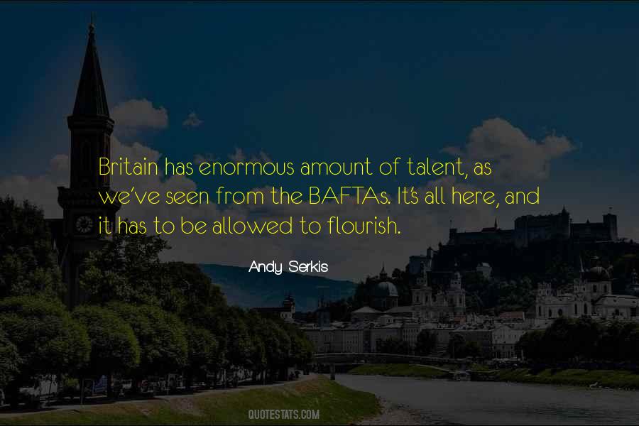 Britain's Got Talent Quotes #1495508