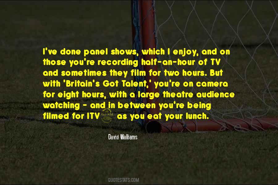 Britain's Got Talent Quotes #546396