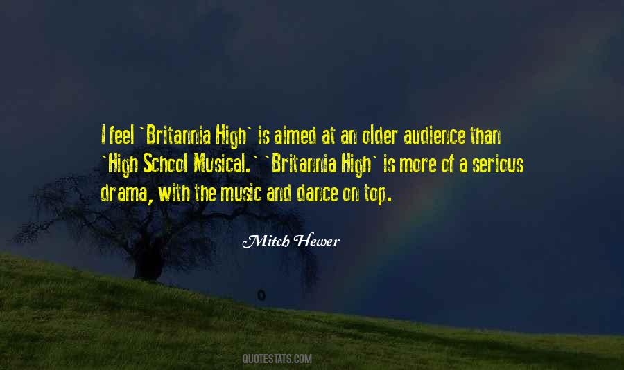 Britannia High Quotes #1752169