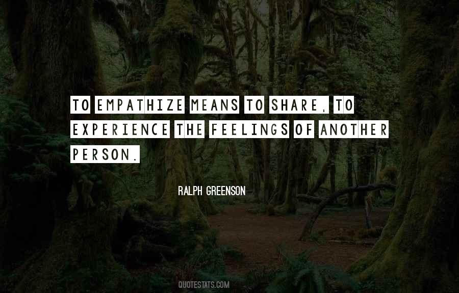 Do Not Share Your Feelings Quotes #625530