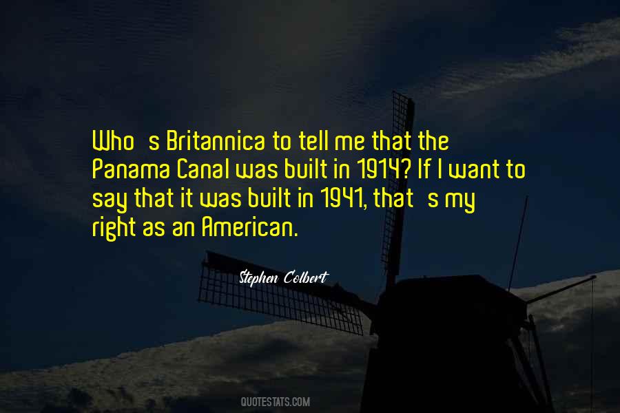 Britannica Quotes #1218369