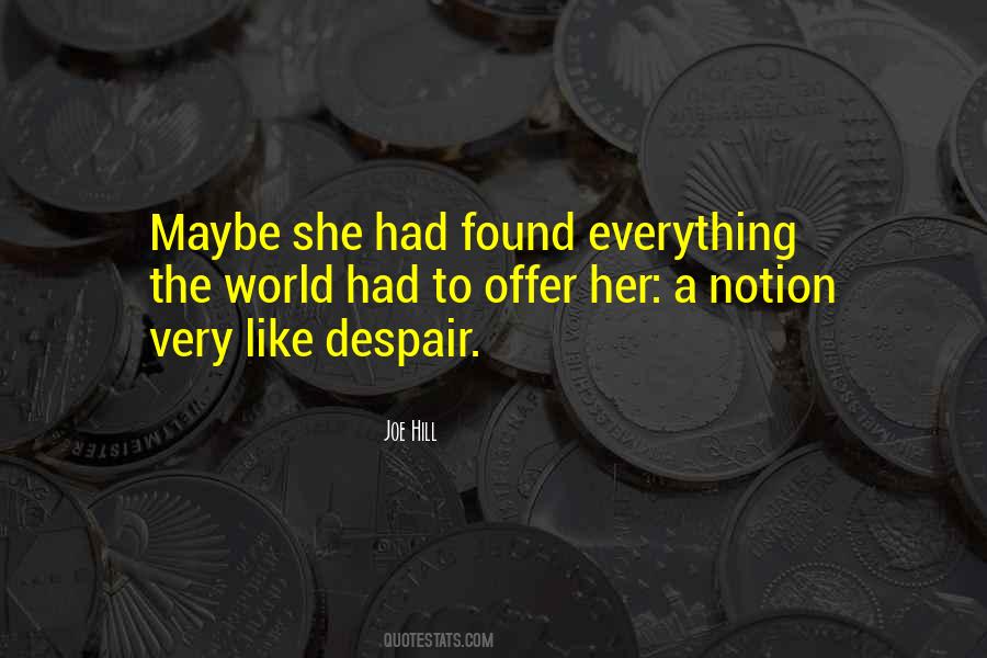 Cansecos Esplanade Quotes #1744082