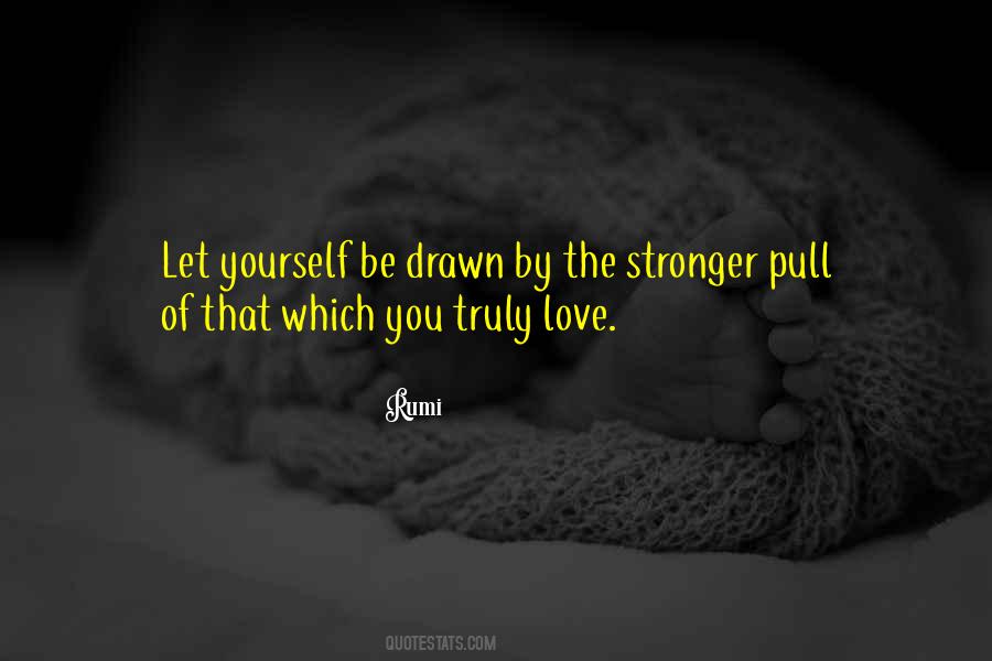 Love Stronger Quotes #347136