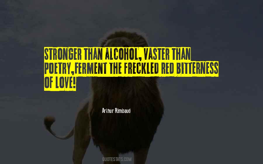 Love Stronger Quotes #388992