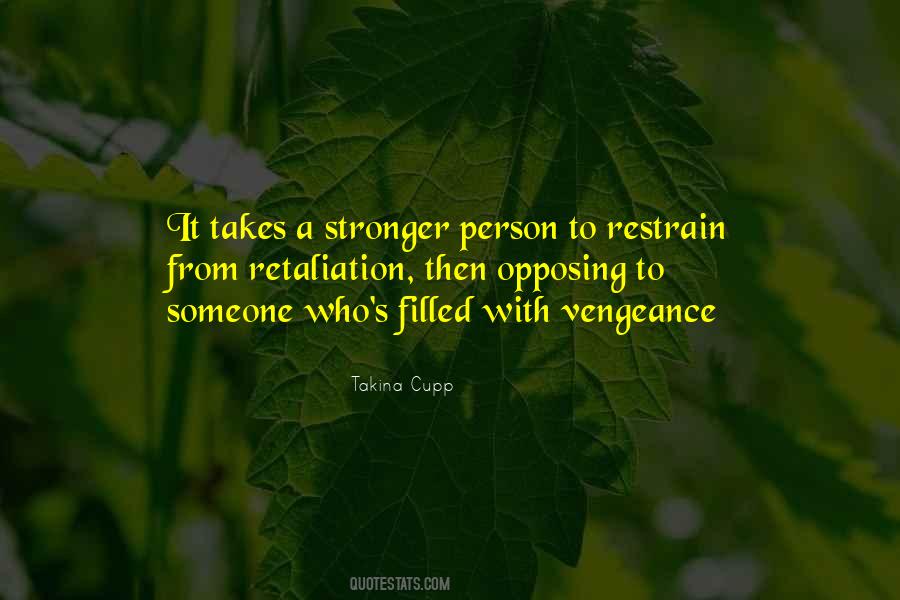Love Stronger Quotes #40370