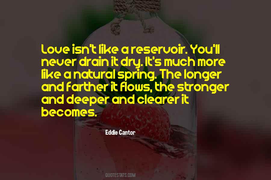 Love Stronger Quotes #447730