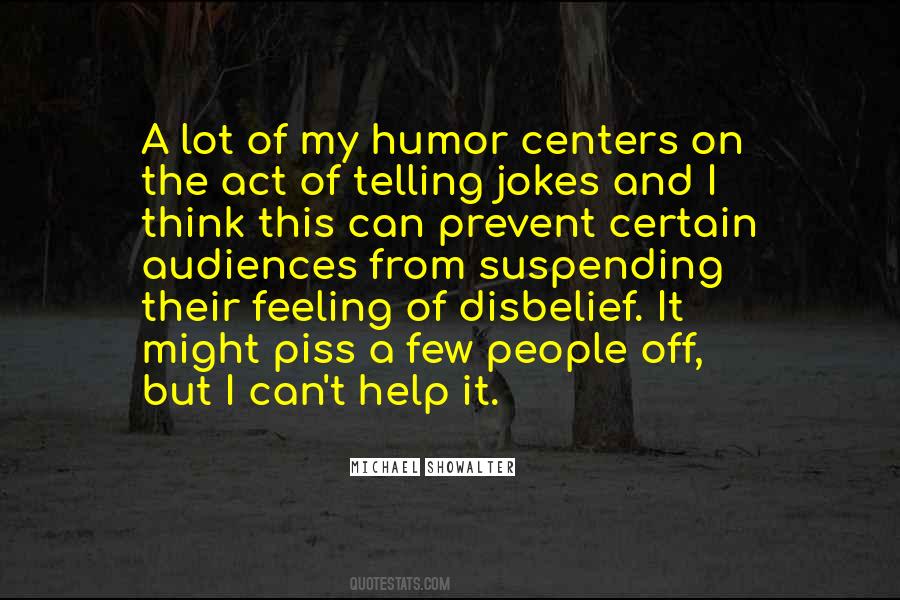 Jokes And Whatever Quotes #40893