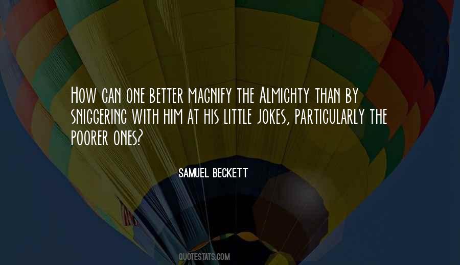 Jokes And Whatever Quotes #45316