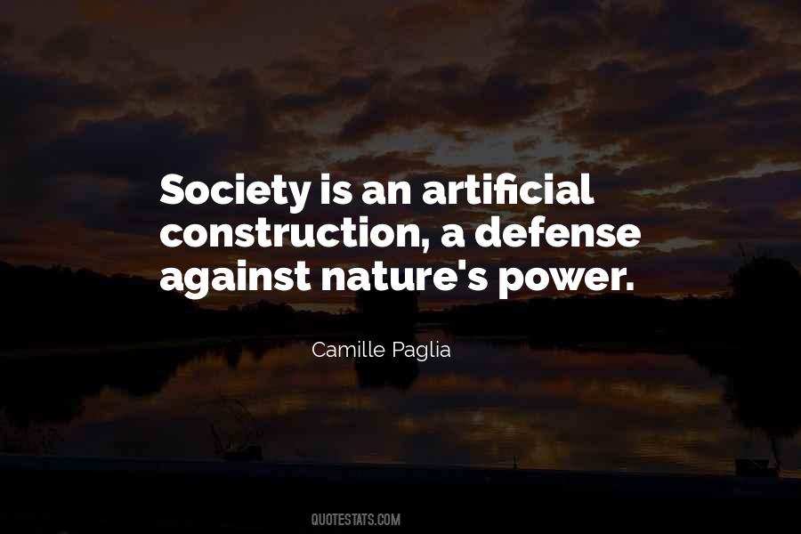 Against Nature Quotes #1345721