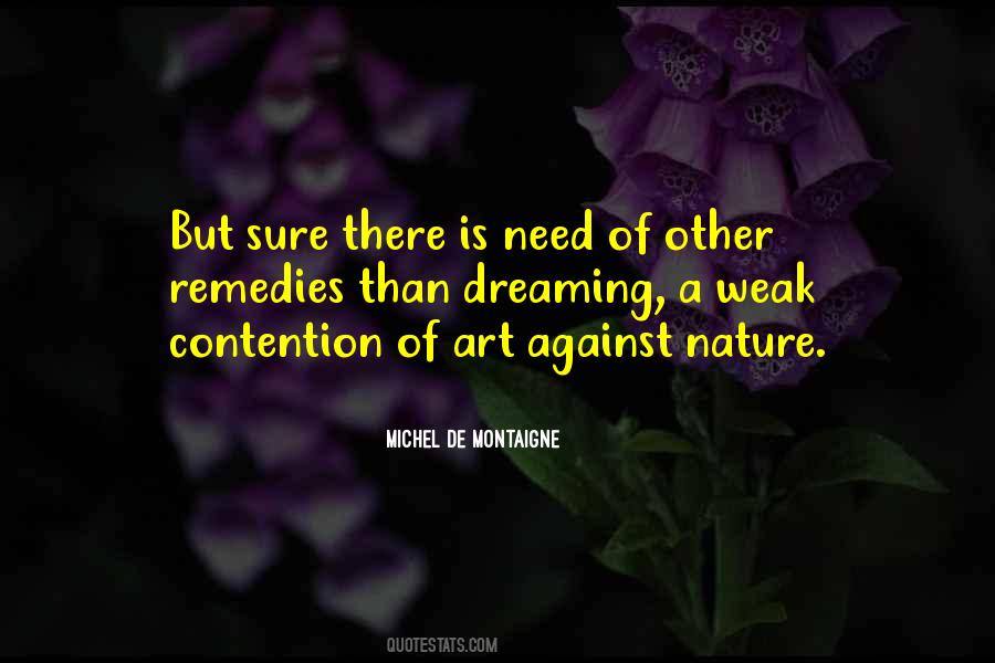 Against Nature Quotes #1515906