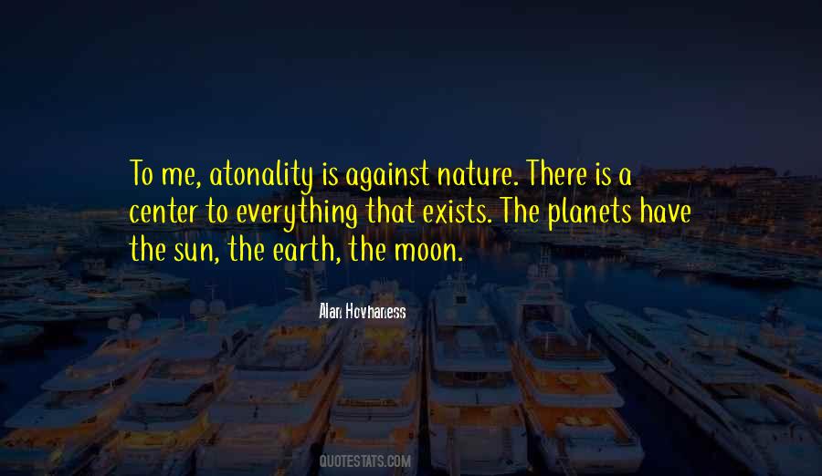 Against Nature Quotes #468776