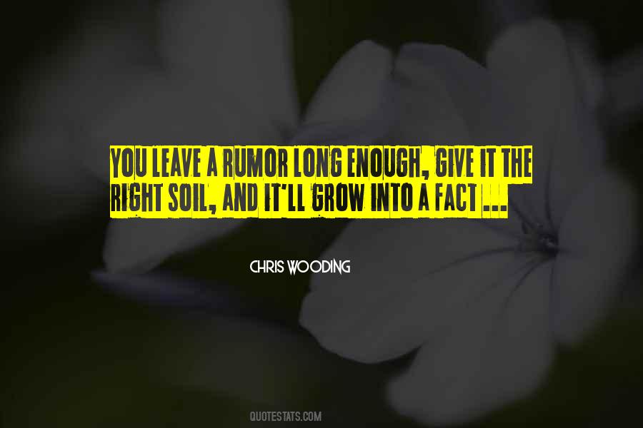 Being Alluded Quotes #385068