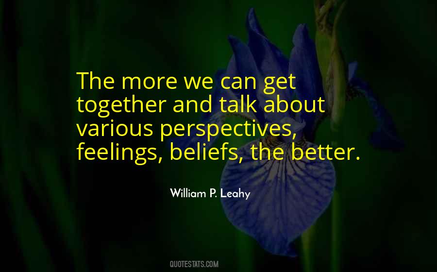 Mallinger Family Foundation Quotes #1179371