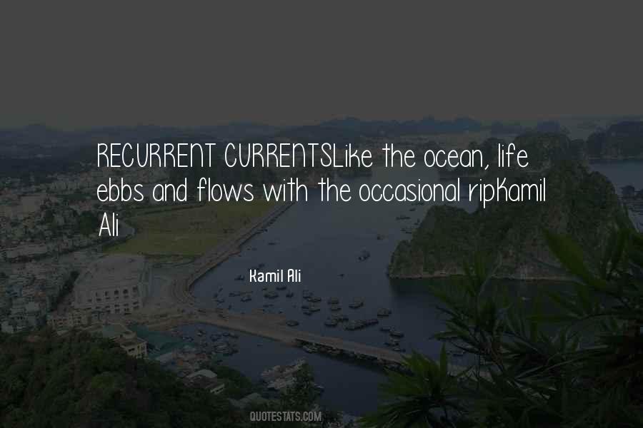 Rip Currents Quotes #868760