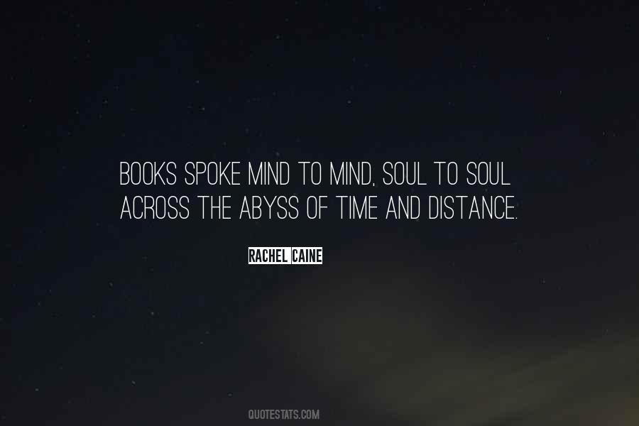 Soul To Soul Quotes #1004775
