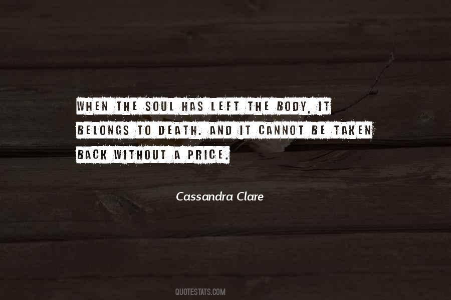 Soul To Soul Quotes #1217