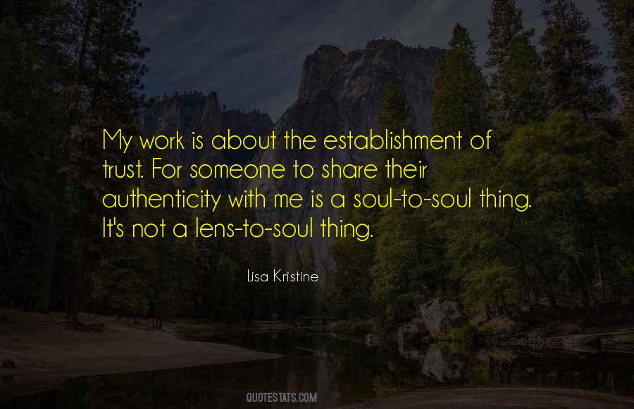 Soul To Soul Quotes #1703498