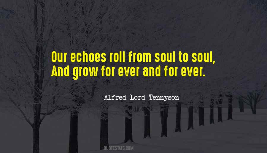 Soul To Soul Quotes #452094