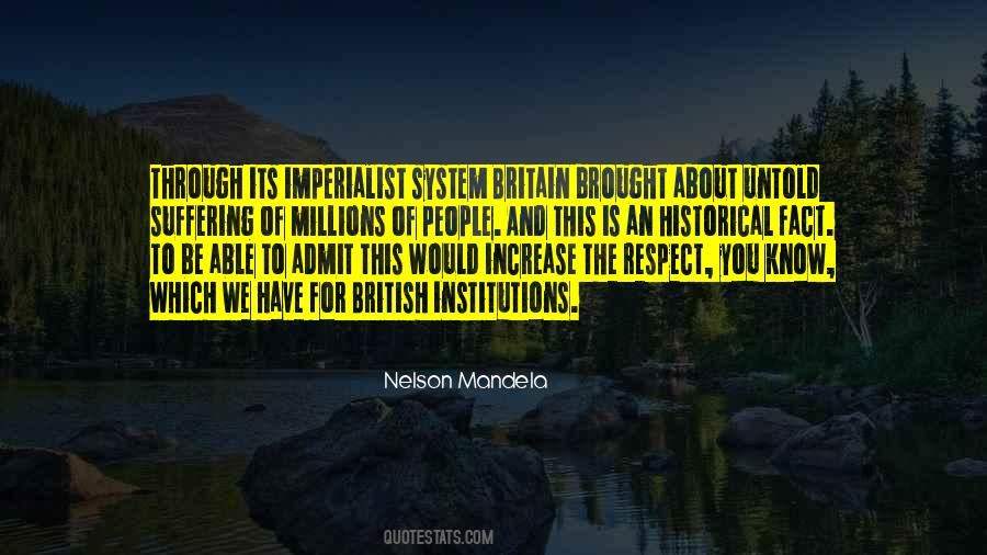 British Imperialist Quotes #1077506