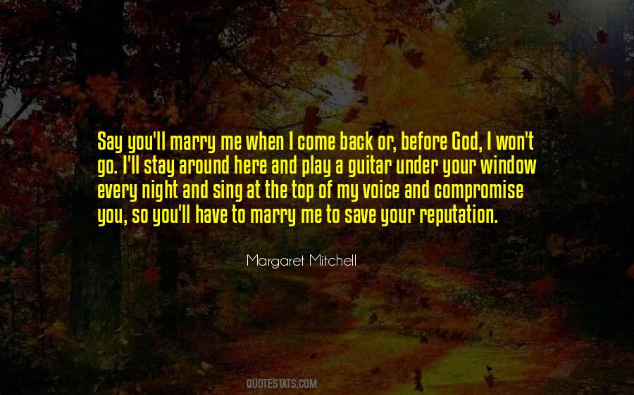 Quotes About Love Before Marriage #1136642