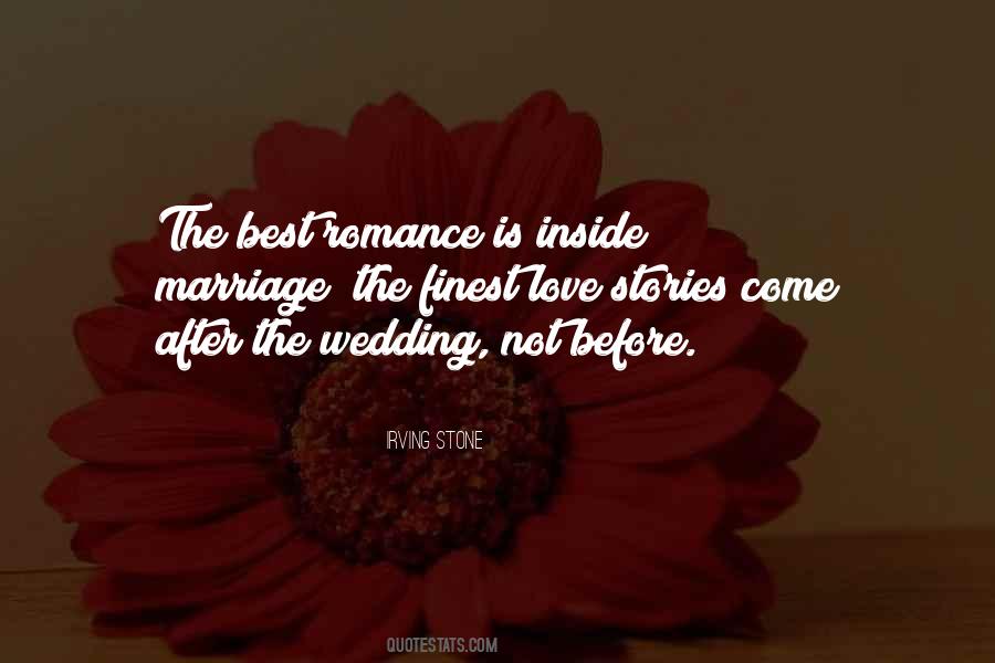Quotes About Love Before Marriage #1202983