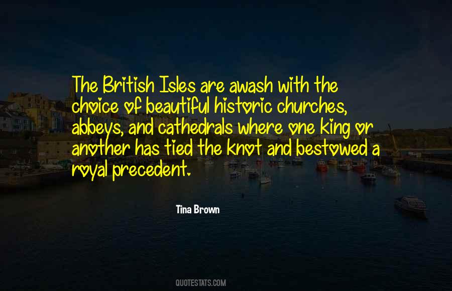 British King Quotes #484277