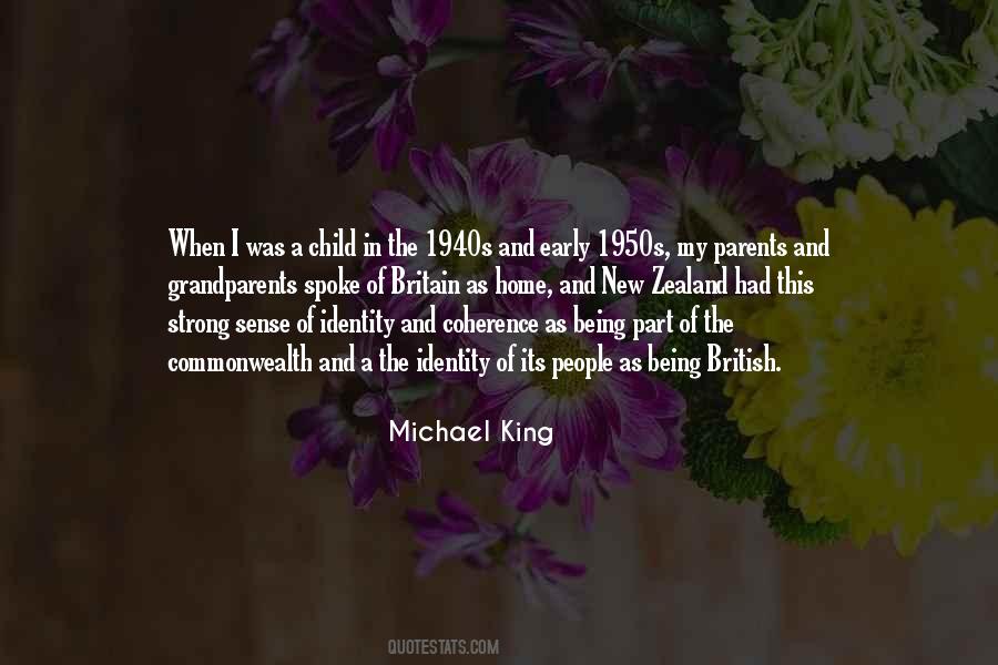 British King Quotes #987040