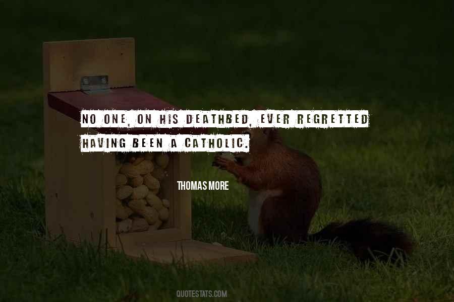 Catholicism Vs Christianity Quotes #451538