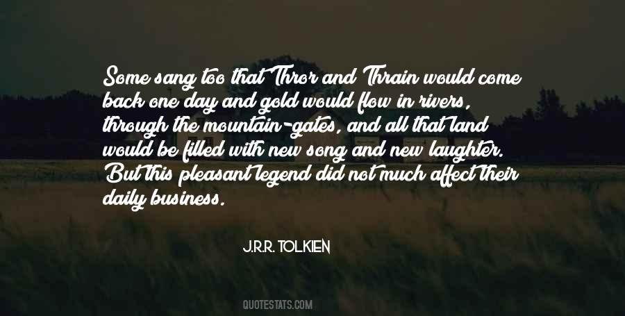 Daily Business Quotes #1328600